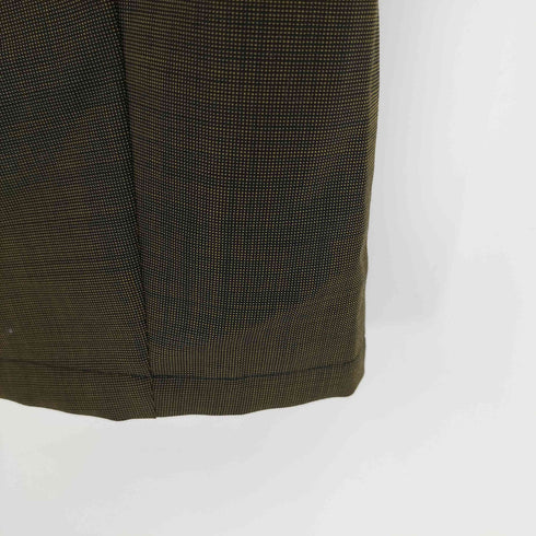 ヘンリックヴィブスコブ Henrik Vibskov ウールモヘア タックワイドパンツ レディース M