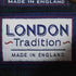 LONDON TRADlTION イングランド製 裏地チェック ダッフルコート メンズ UK:36
