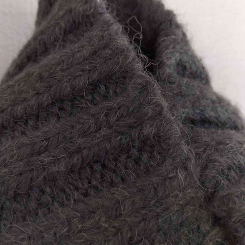 アダムエロペ Adam et Rope 21AW 2WAYケーブルプルオーバー レディース FREE