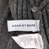 アダムエロペ Adam et Rope 21AW 2WAYケーブルプルオーバー レディース FREE