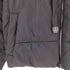 ザラ ZARA フーデッドパデッドジャケット 中綿ジャケット レディース import:M