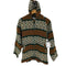 ウールリッチ WOOLRICH 白タグ ノルディック ジップアップニットパーカー メンズ JPN:M