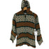 ウールリッチ WOOLRICH 白タグ ノルディック ジップアップニットパーカー メンズ JPN:M
