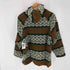 ウールリッチ WOOLRICH 白タグ ノルディック ジップアップニットパーカー メンズ JPN:M