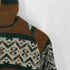 ウールリッチ WOOLRICH 白タグ ノルディック ジップアップニットパーカー メンズ JPN:M