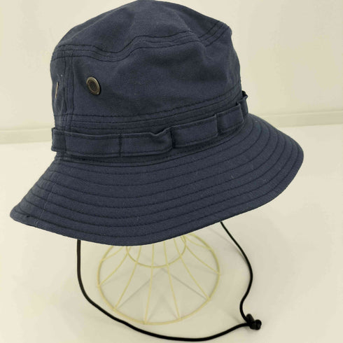 ニューエラ NEW ERA アドベンチャー ダックコットン ネイビー メンズ XL