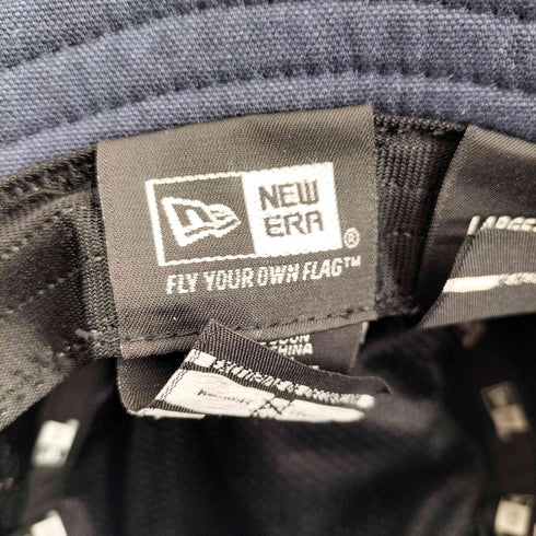 ニューエラ NEW ERA アドベンチャー ダックコットン ネイビー メンズ XL