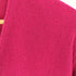 アイゾッドラコステ IZOD LACOSTE USA製 ロゴワッペン アクリルカーディガン メンズ import:S