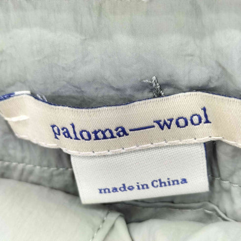 パロマウール paloma-wool 23AW Sese Recycled Nylon Cargo Pants レディース S