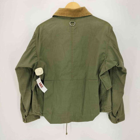 ダックスバック Duxbak UTICA 50S ハンティングジャケット ワーデンジャケット メンズ