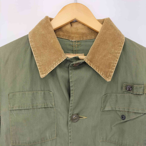 ダックスバック Duxbak UTICA 50S ハンティングジャケット ワーデンジャケット メンズ