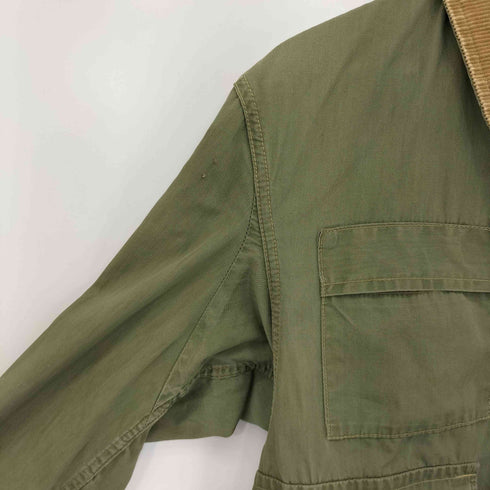ダックスバック Duxbak UTICA 50S ハンティングジャケット ワーデンジャケット メンズ