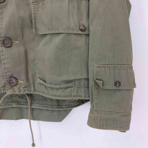 ダックスバック Duxbak UTICA 50S ハンティングジャケット ワーデンジャケット メンズ