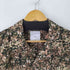 ルイス Luis リーフ柄オープンカラー S/S シャツ メンズ JPN:S
