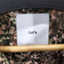 ルイス Luis リーフ柄オープンカラー S/S シャツ メンズ JPN:S