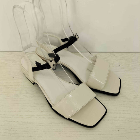 パロマウール paloma-wool Margaret Block Heel Sandal レディース 37