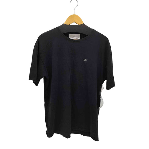 NADA. NOT NADA LIFE ワンポイントプリントS/S TEE メンズ JPN:L