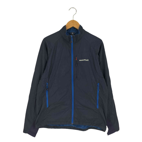 モンベル mont bell ライトシェルアウタージャケット メンズ import:M