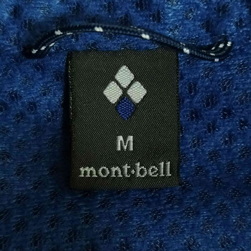 モンベル mont bell ライトシェルアウタージャケット メンズ import:M