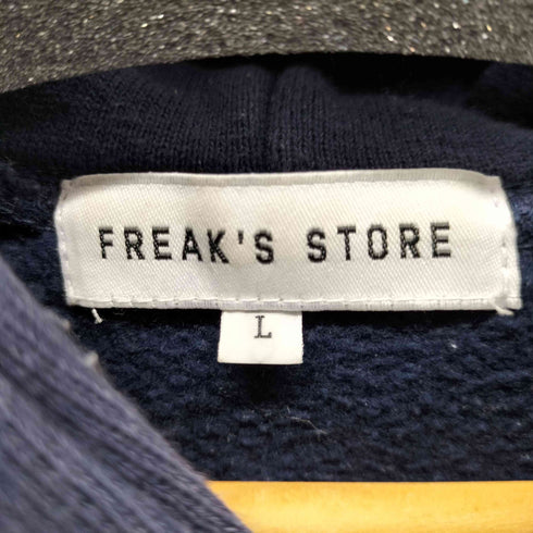 フリークスストア FREAKS STORE ヘビーウェイトプルオーバーパーカー メンズ JPN:L
