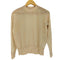 クローク KLOKE Aurum Sheer Sweater シアーニットカットソー レディース import:XS