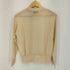 クローク KLOKE Aurum Sheer Sweater シアーニットカットソー レディース import:XS