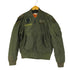 デニムアンドサプライ ラルフローレン DENIM & SUPPLY RALPH LAUREN ワッペン MA-1 メンズ JPN:S