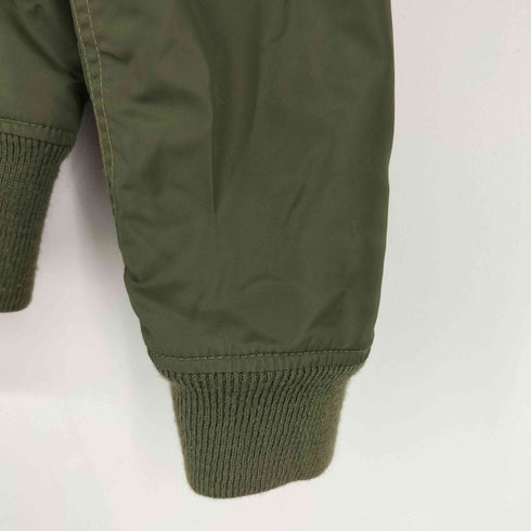 デニムアンドサプライ ラルフローレン DENIM & SUPPLY RALPH LAUREN ワッペン MA-1 メンズ JPN:S