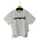 ヌメラルズ NUMERALS プリントS/S TEE メンズ