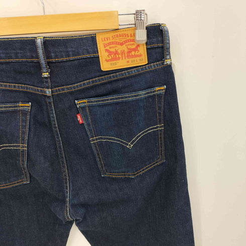 リーバイス Levis 510 Skinny Fit ジップフライデニム メンズ W32