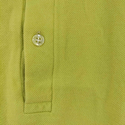 フレッドペリー FRED PERRY MADE IN ENGLAND フロントロゴ刺繍 ポロシャツ レディース EUR:38