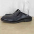 バレンシアガ BALENCIAGA MADE IN ITALY レザースリッポン メンズ EUR:41