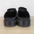 バレンシアガ BALENCIAGA MADE IN ITALY レザースリッポン メンズ EUR:41