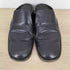 バレンシアガ BALENCIAGA MADE IN ITALY レザースリッポン メンズ EUR:41