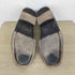 バレンシアガ BALENCIAGA MADE IN ITALY レザースリッポン メンズ EUR:41