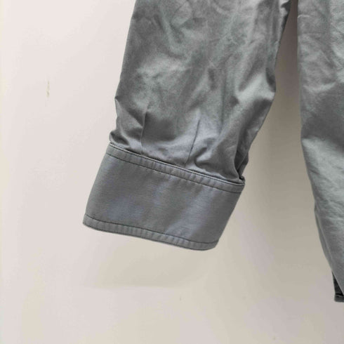 メゾンマルジェラ Maison Margiela 17SS 変形 ギミック比翼シャツ メンズ JPN:44