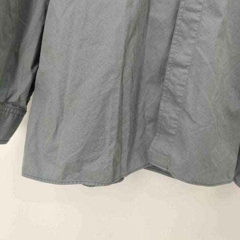メゾンマルジェラ Maison Margiela 17SS 変形 ギミック比翼シャツ メンズ JPN:44