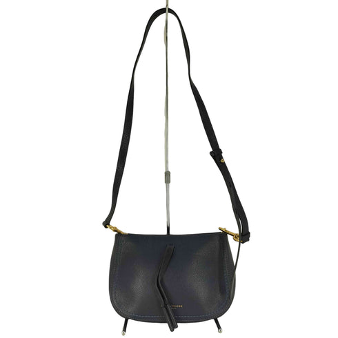 マークジェイコブス MARC JACOBS スエードタッセル クロスボディ ショルダーバッグ レディース