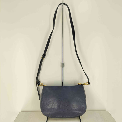 マークジェイコブス MARC JACOBS スエードタッセル クロスボディ ショルダーバッグ レディース