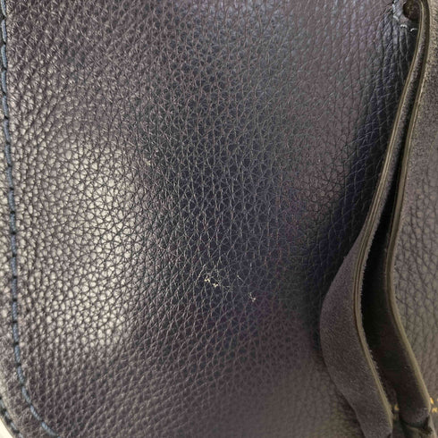 マークジェイコブス MARC JACOBS スエードタッセル クロスボディ ショルダーバッグ レディース