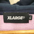 エクストララージ XLARGE 刺繍ロゴ マルチカラーパーカー メンズ JPN:XL
