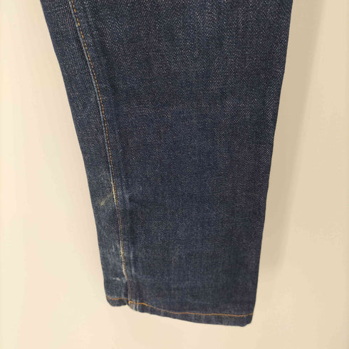 アーペーセー A.P.C. PETIT STANDARD インディゴテーパードデニム メンズ 29