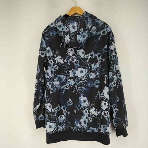 ニーアクロージング NIER CLOTHING 総柄ジップジャケット メンズ