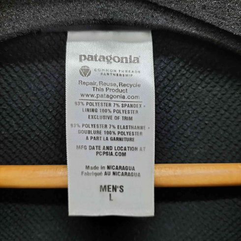 パタゴニア patagonia ソフトマウンテンパーカー メンズ import:L