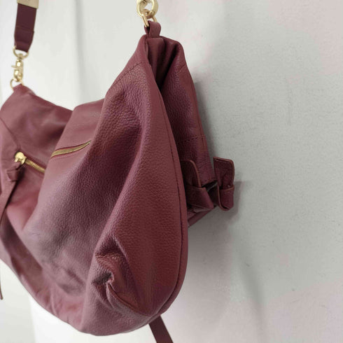 Foley Corinna 2WAY レザー ショルダーバック レディース
