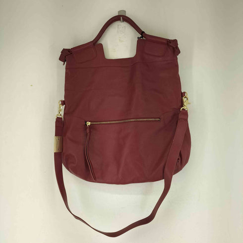 Foley Corinna 2WAY レザー ショルダーバック レディース