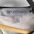 スポーツマックス SPORTMAX フロントプリーツ 総柄ワンピース レディース JPN:M