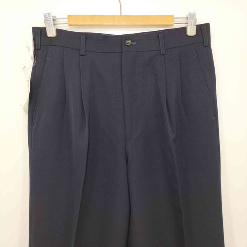 コムデギャルソンオムプリュス COMME des GARCONS HOMME PLUS 1994AW オフビートユーモア 縮絨期 2タックスラックス メンズ JPN:S