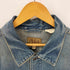 ギャップ Gap 00S USA製 ダメージ加工 デニムジャケット メンズ M