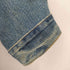 ギャップ Gap 00S USA製 ダメージ加工 デニムジャケット メンズ M